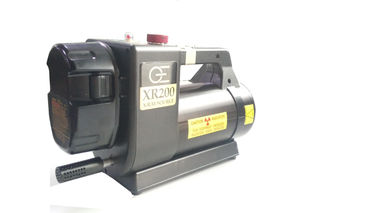 270kv lichtgewicht Draagbaar X Ray Baggage Scanner For Inspection