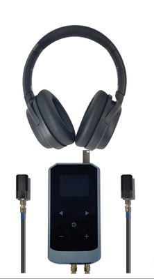 Audio Multifunctioneel stereoluistersysteem Geluidsarm