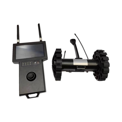 Gegooid rechercheur robot video bewakingsapparatuur 50m afstandsbediening