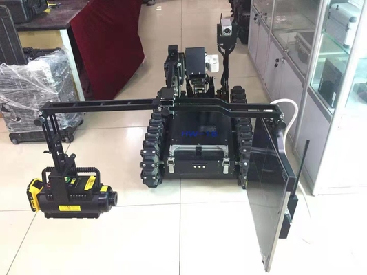 Maximumsnelheids meer dan 1.5m/S Eod Robot met Lading 140kg