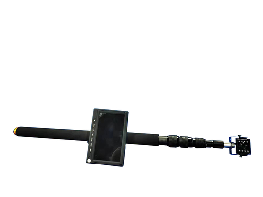 Automatische 1,68 kg 1080P Telescopische paalcamera Sony 1/2.7 Ahd sensor