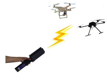 Onbemande Lucht het Materiaalstoorzender die van de Voertuigcontrole UAV dwingen die of een Terugkeerreis landen maken