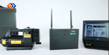 Bagagetype op batterijen van X Ray Inspection System Hand Held