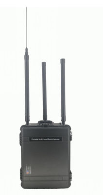Het Signaalblocker van rf Ied Eod 5.8g Wifi Apparaat in Zwarte