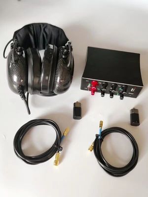 Stereo Multifunctionele 9V luisteren door Muren Professioneel Apparaat