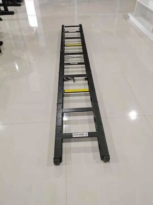 Aluminiumlegering 6ft 14ft Tactische Vouwende Ladder