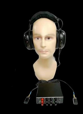 De hoge Opsporingsgevoeligheid Stereo9v luistert door Muren Professioneel Apparaat