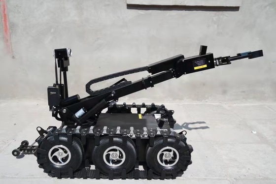 3 h-het Materiaaleod Robot 810×550×460mm van de CruiseBomopruiming Picatinny-Spoor