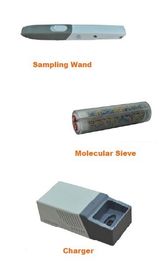 Sosense-E1 het kleine Draagbare Mobiele Materiaal van de Bomdetector, Explosiedetector