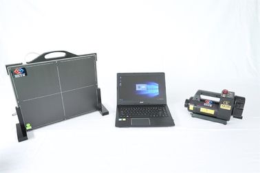Lichtgewicht Amorf Silicium X Ray Inspection Machine Portable