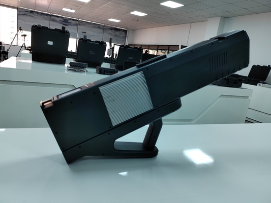 IPS-LCD-scherm draagbaar UAV-detectie-jammersysteem