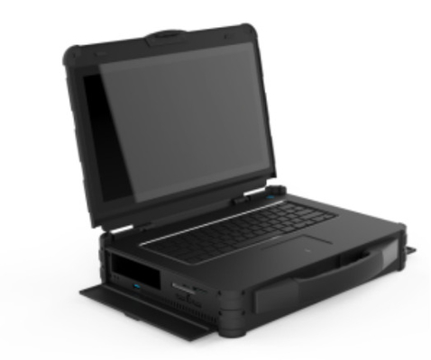 Draagbaar mobiel forensisch laboratorium, computer forensisch laboratorium apparatuur