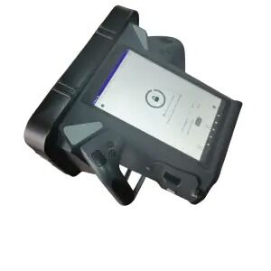 Handheld backscatter-röntgenbeeldvormingssysteem