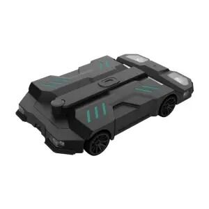 Onder voertuiginspectierobot