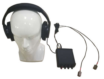 Stereomuur het Luisteren Apparaat door Muursysteem met“ Standaardinterface 3,5