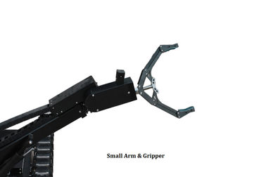 De flexibele het Scrollen EOD Verwijdering van de Robot Explosieve Artillerie met Controlesysteem
