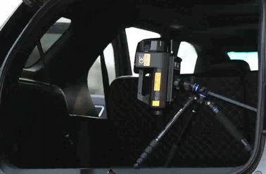220v Ac 50hz X Ray Baggage Scanner 4000 Impulsen voor het Inspecteren van Elektronische Apparaten
