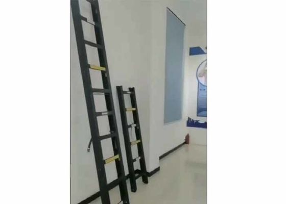 Aluminiumlegering 6 Voet - de Tactische Vouwende Ladder van 14 Voet