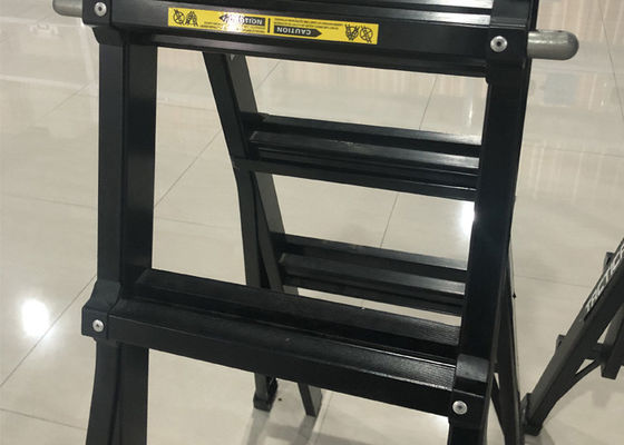 Van de aluminium Flexibele 6 - 14 Tactische Vouwende Duim Ladder