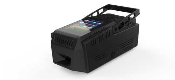 Lcd van de bom Dubbele Wijze Touchscreen Handbediend Trace Detector