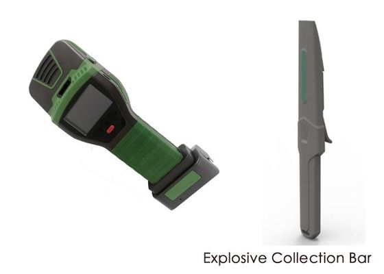 7.5w handbediend Trace Portable Explosive Detector