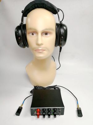 De hoge Opsporingsgevoeligheid Stereo9v luistert door Muren Professioneel Apparaat
